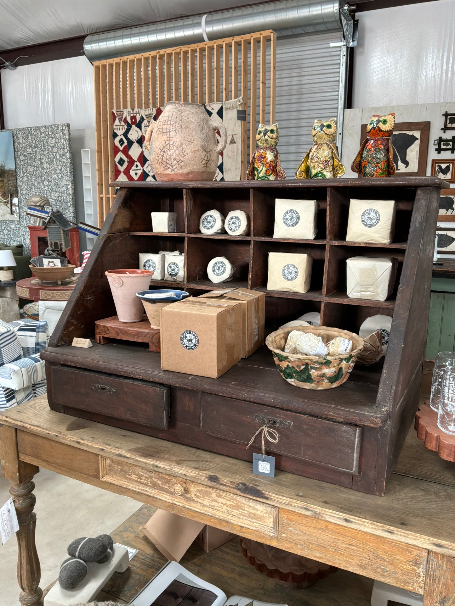 Teller Desk