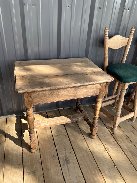 French Side Table