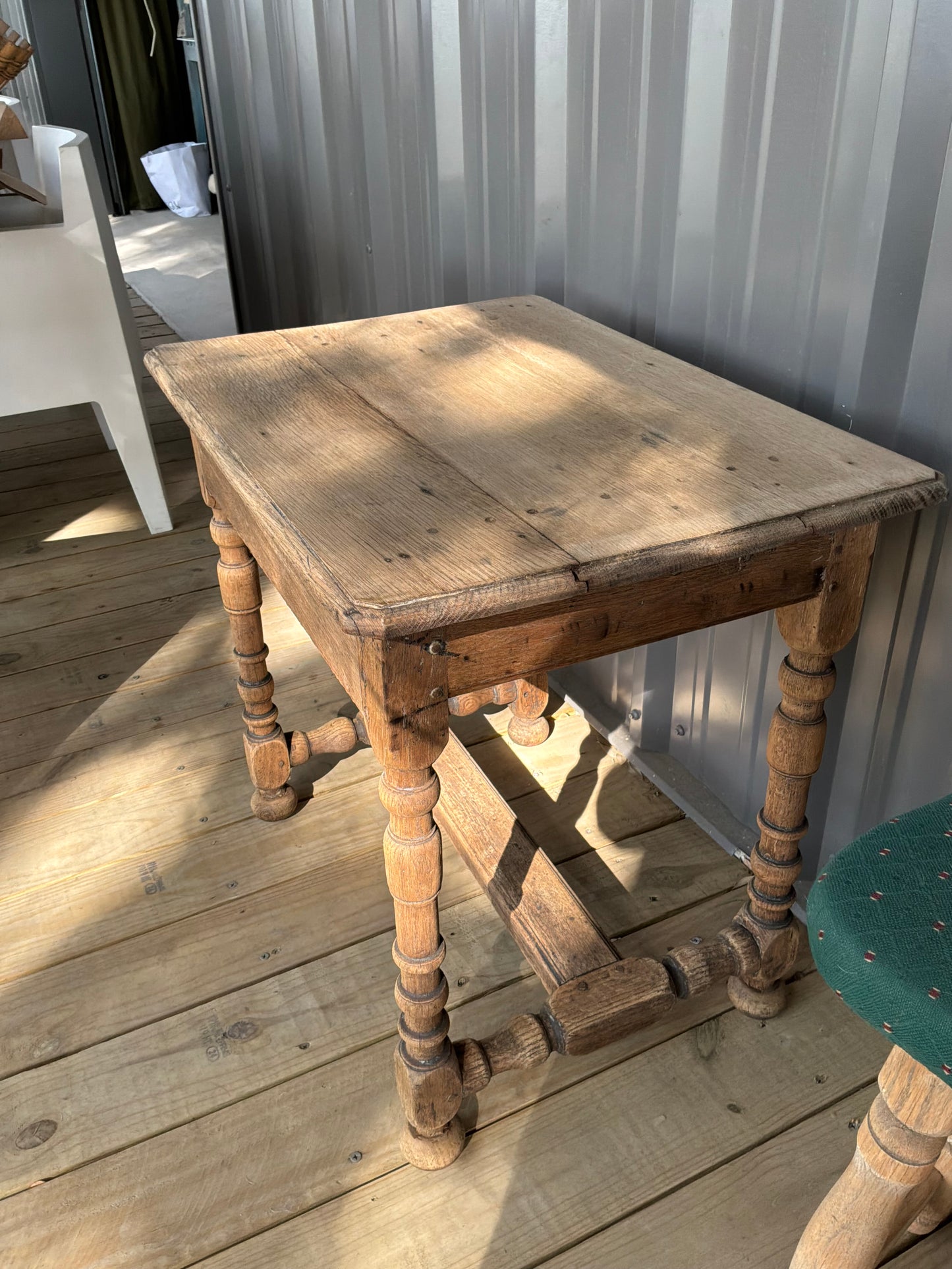 French Side Table