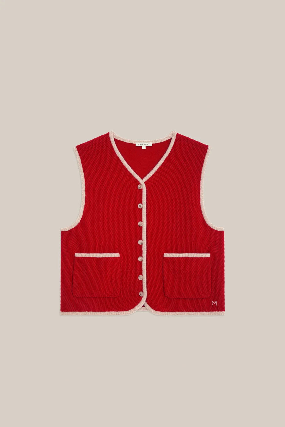 Angele Cardigan Vest