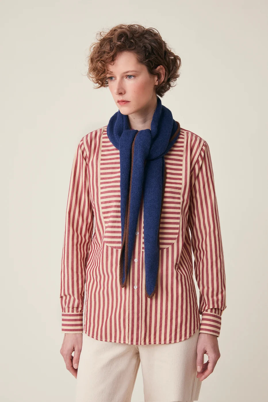 Scarf Elly Comedia
