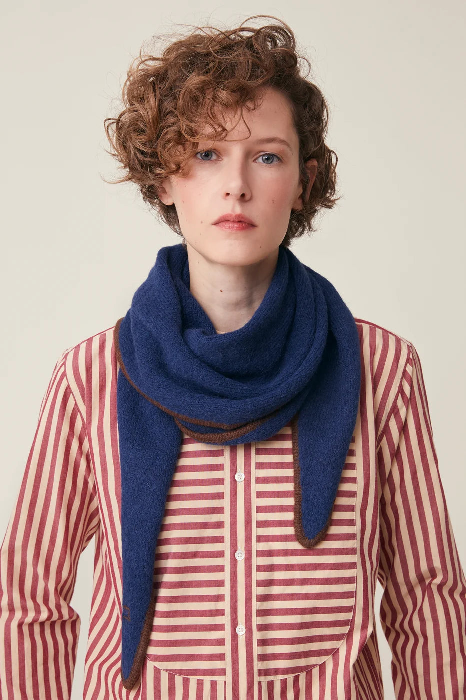 Scarf Elly Comedia