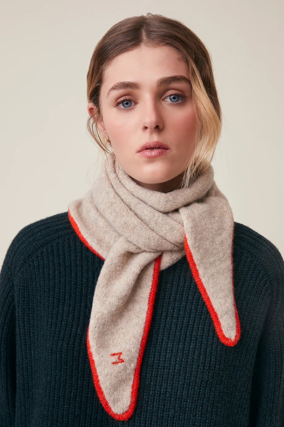 Scarf Elly Cord Clown