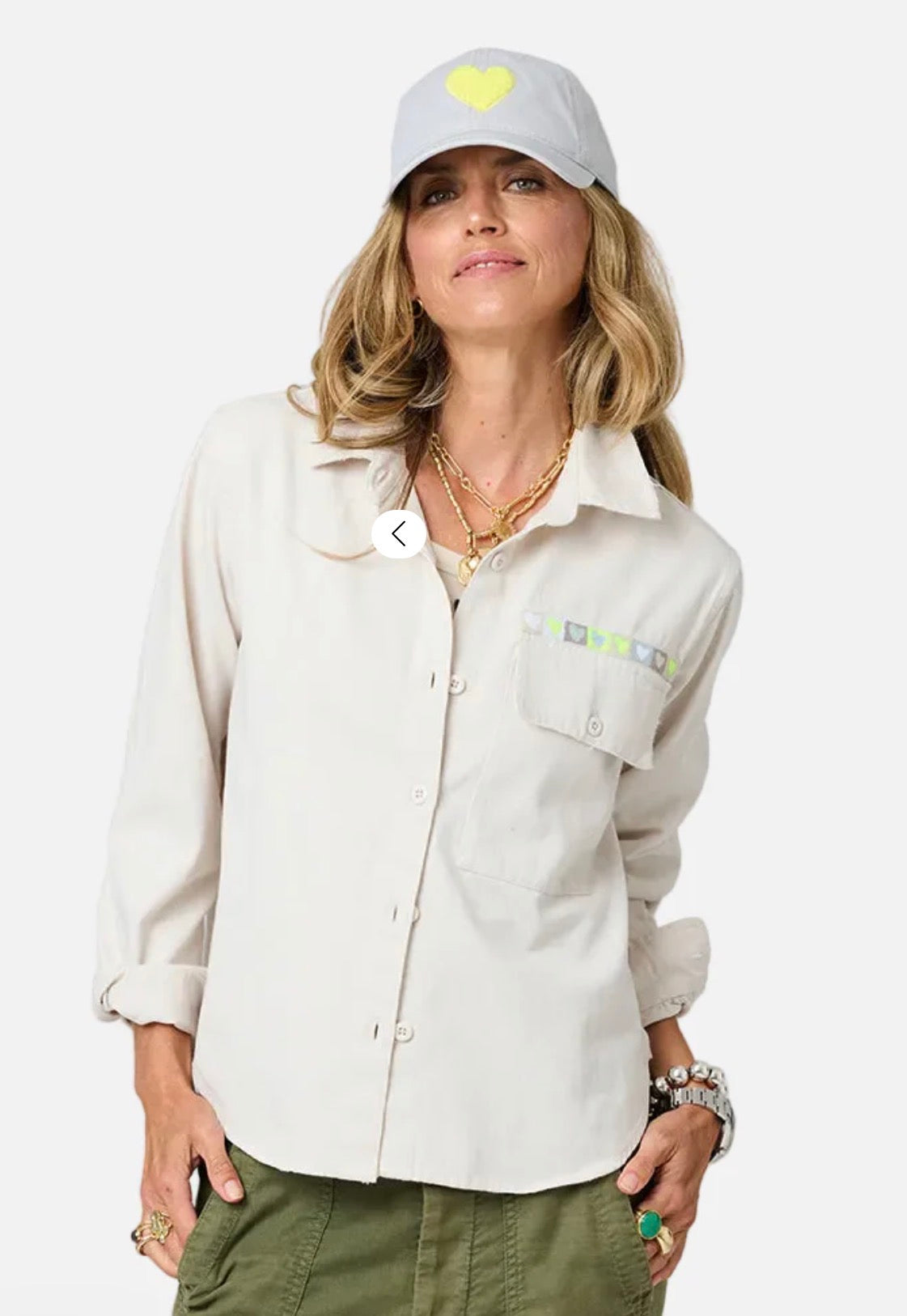 Pia Love Brigade Shirt