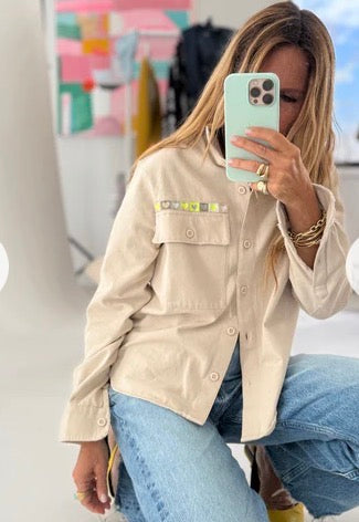 Pia Love Brigade Shirt