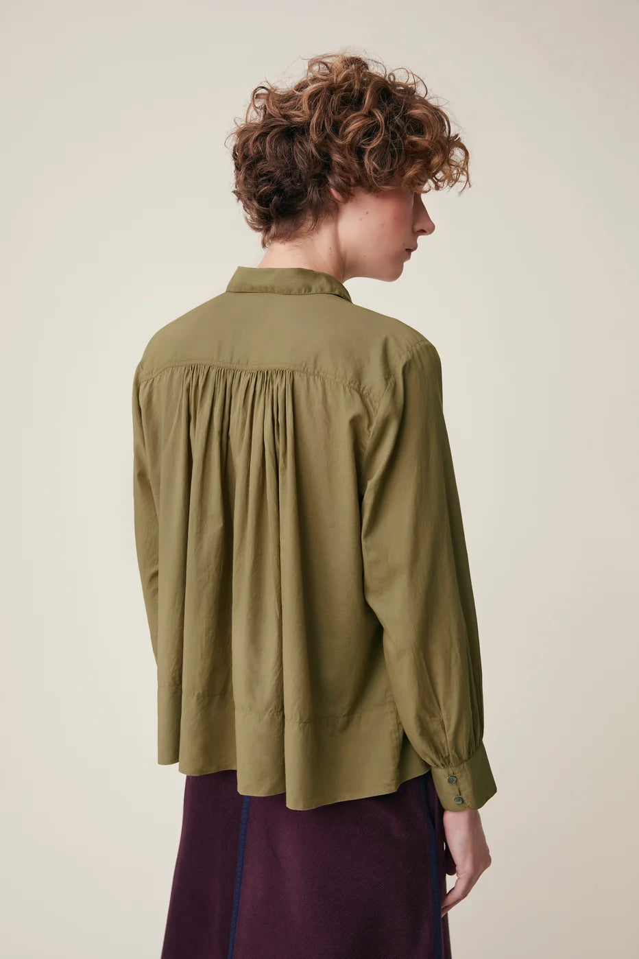Carmen Shirt Country