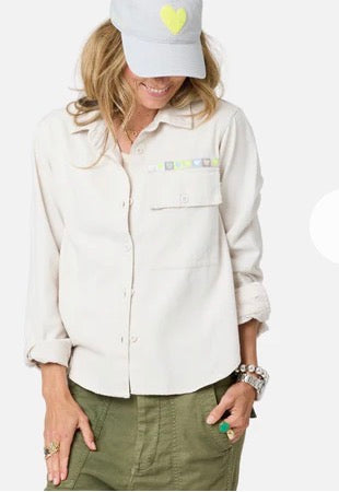 Pia Love Brigade Shirt