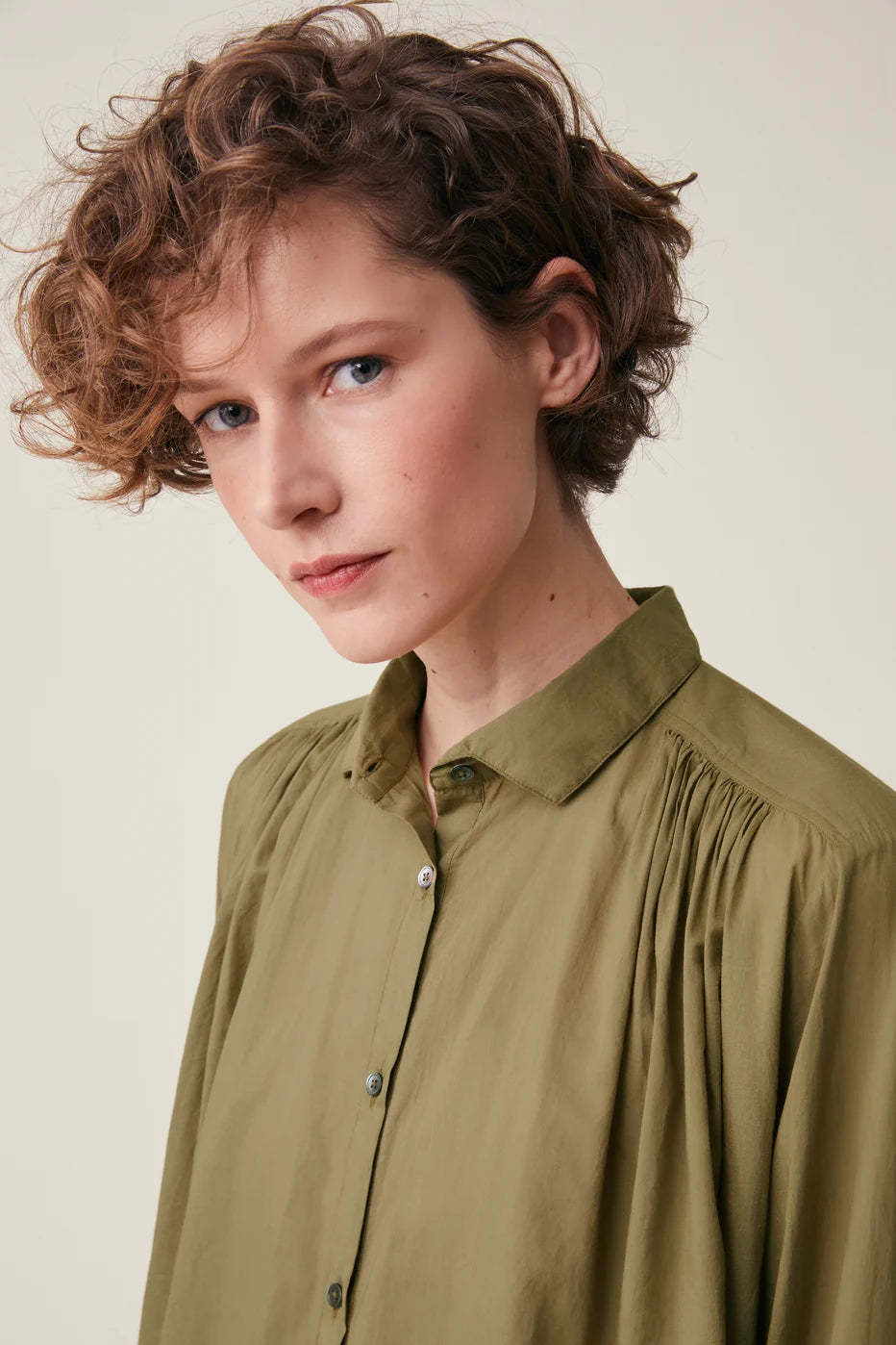 Carmen Shirt Country