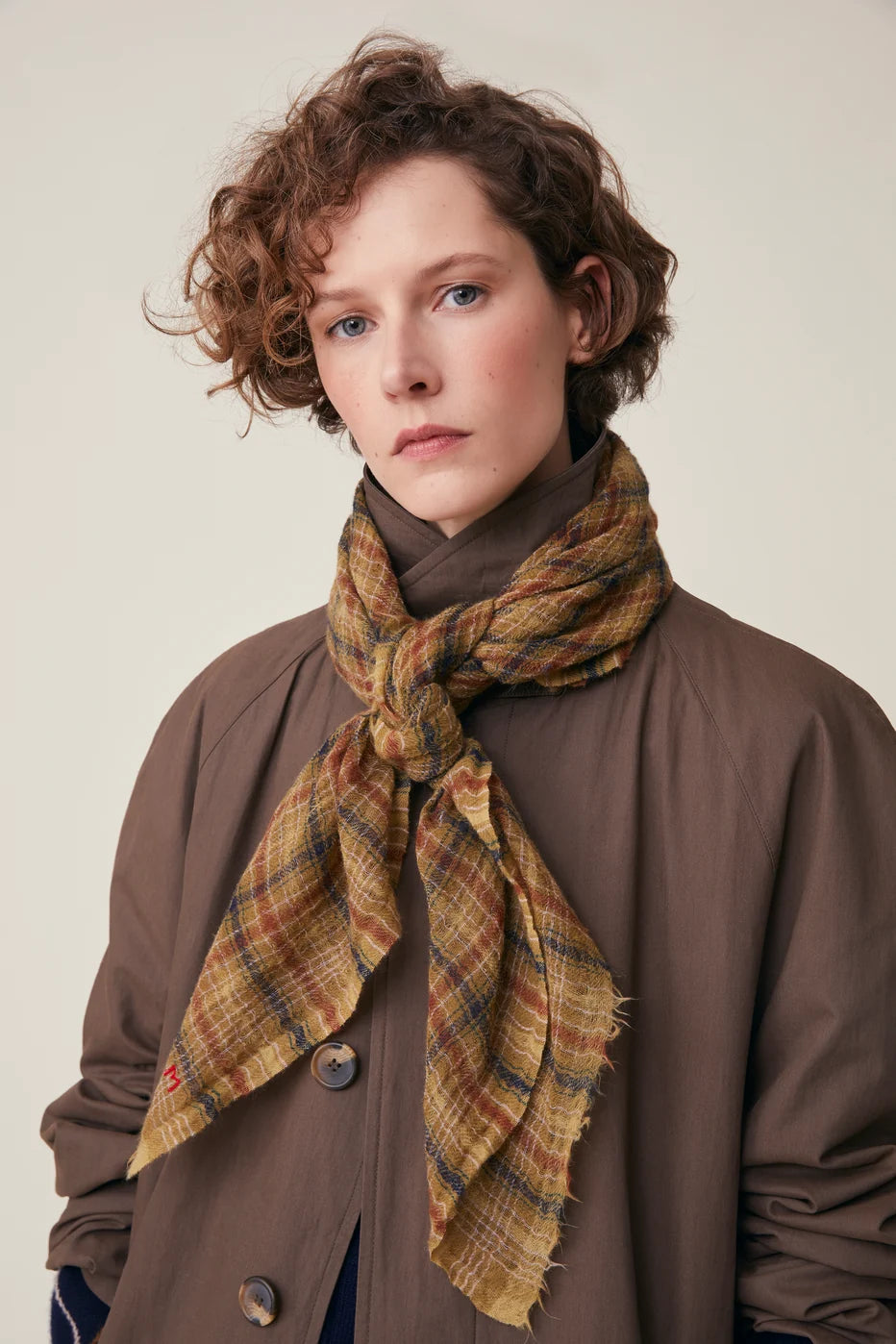 Scarf Edmbourg