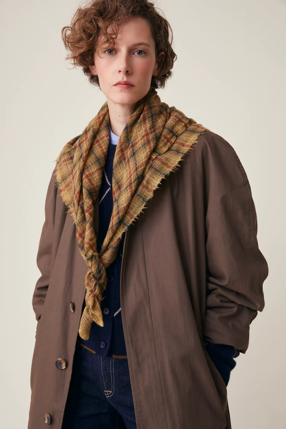 Scarf Edmbourg