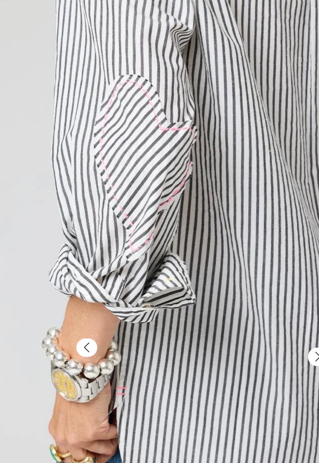 Mia Striped shirt