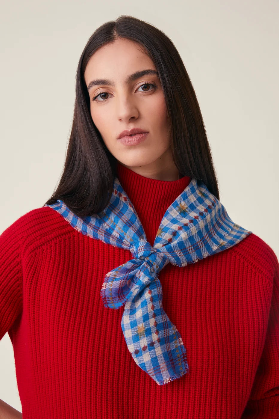 Scarf Galopin Circus