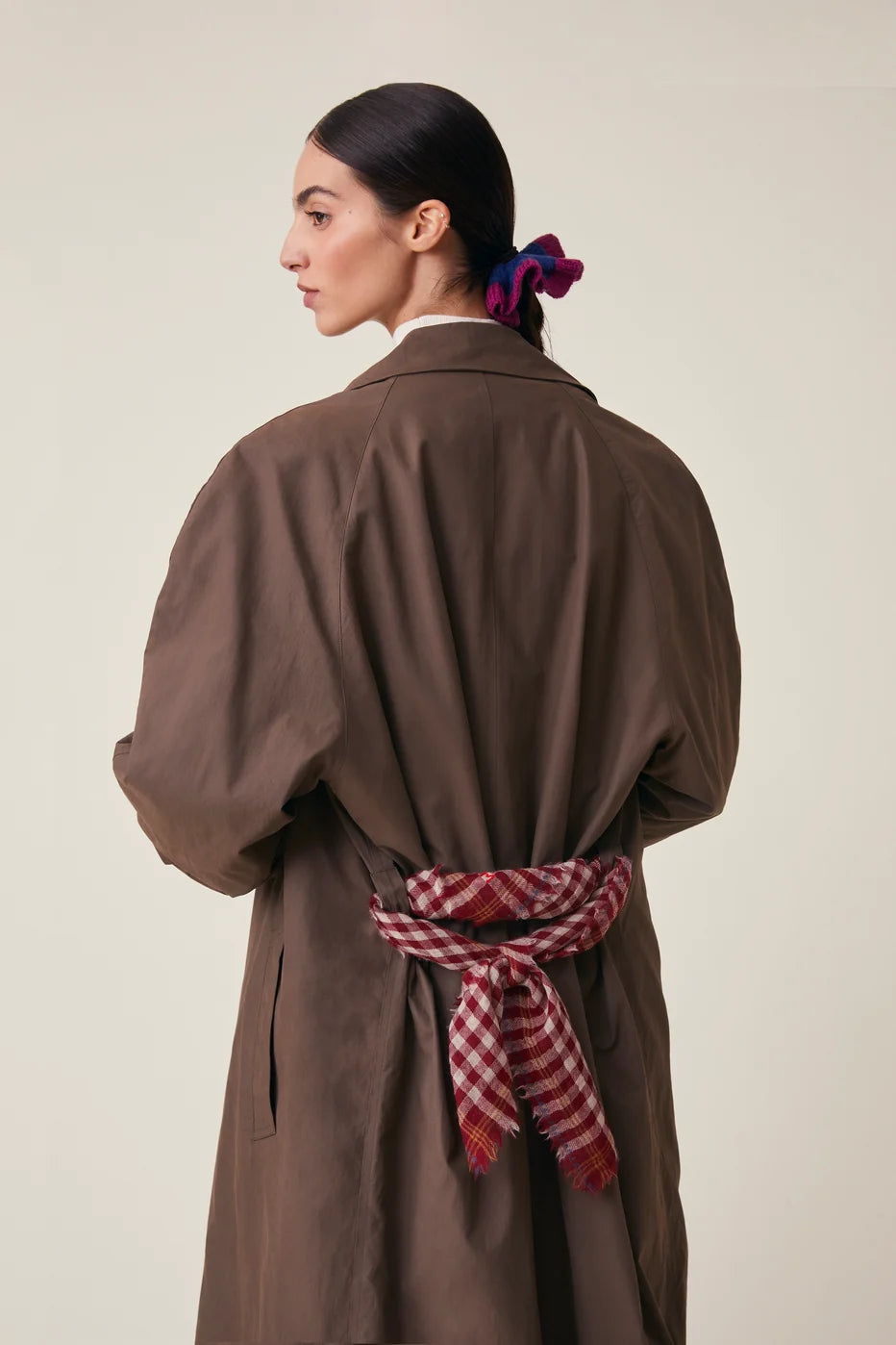 Scarf Galopin Velvet