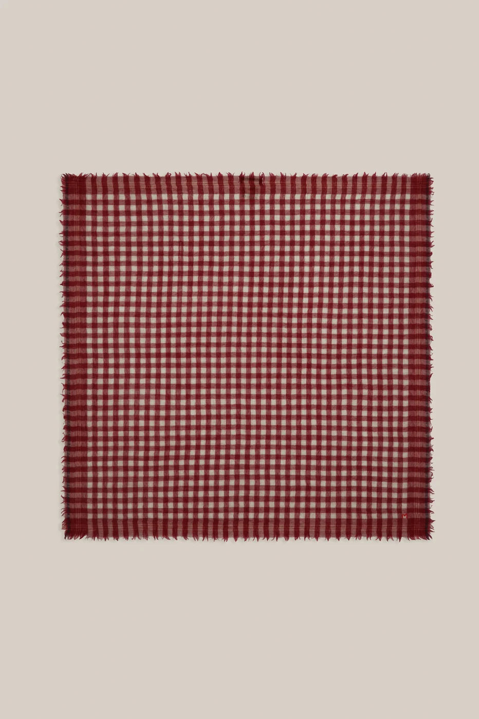Scarf Galopin Velvet