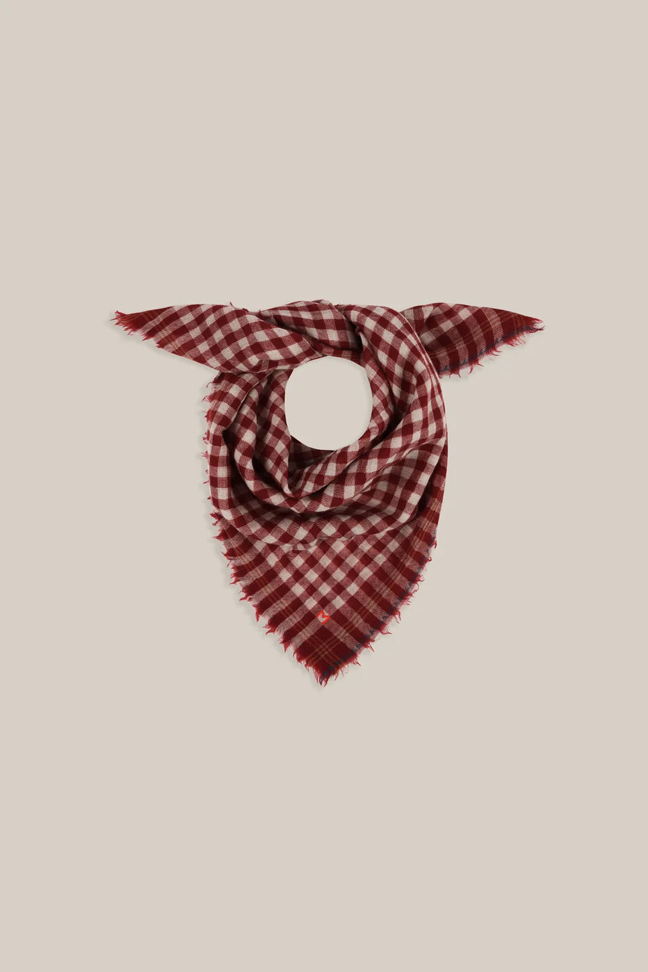 Scarf Galopin Velvet
