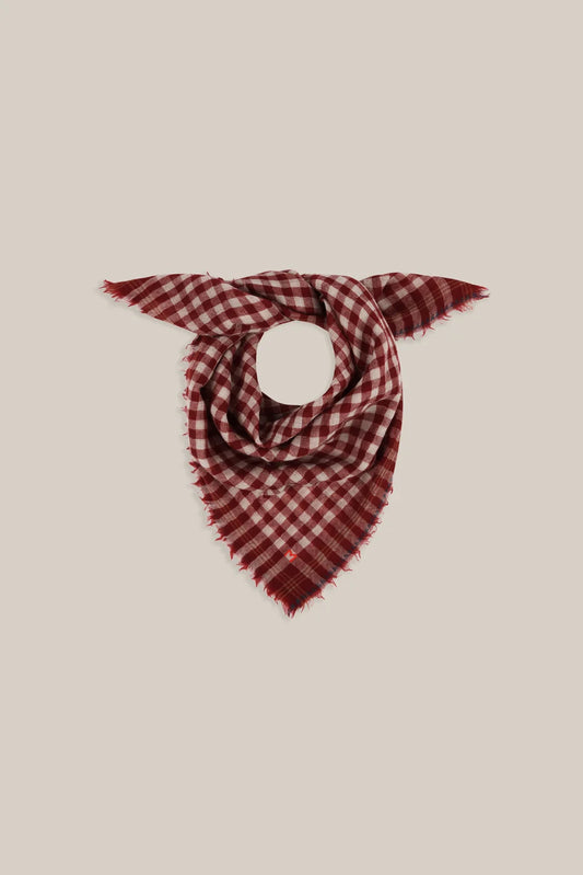 Scarf Galopin Velvet