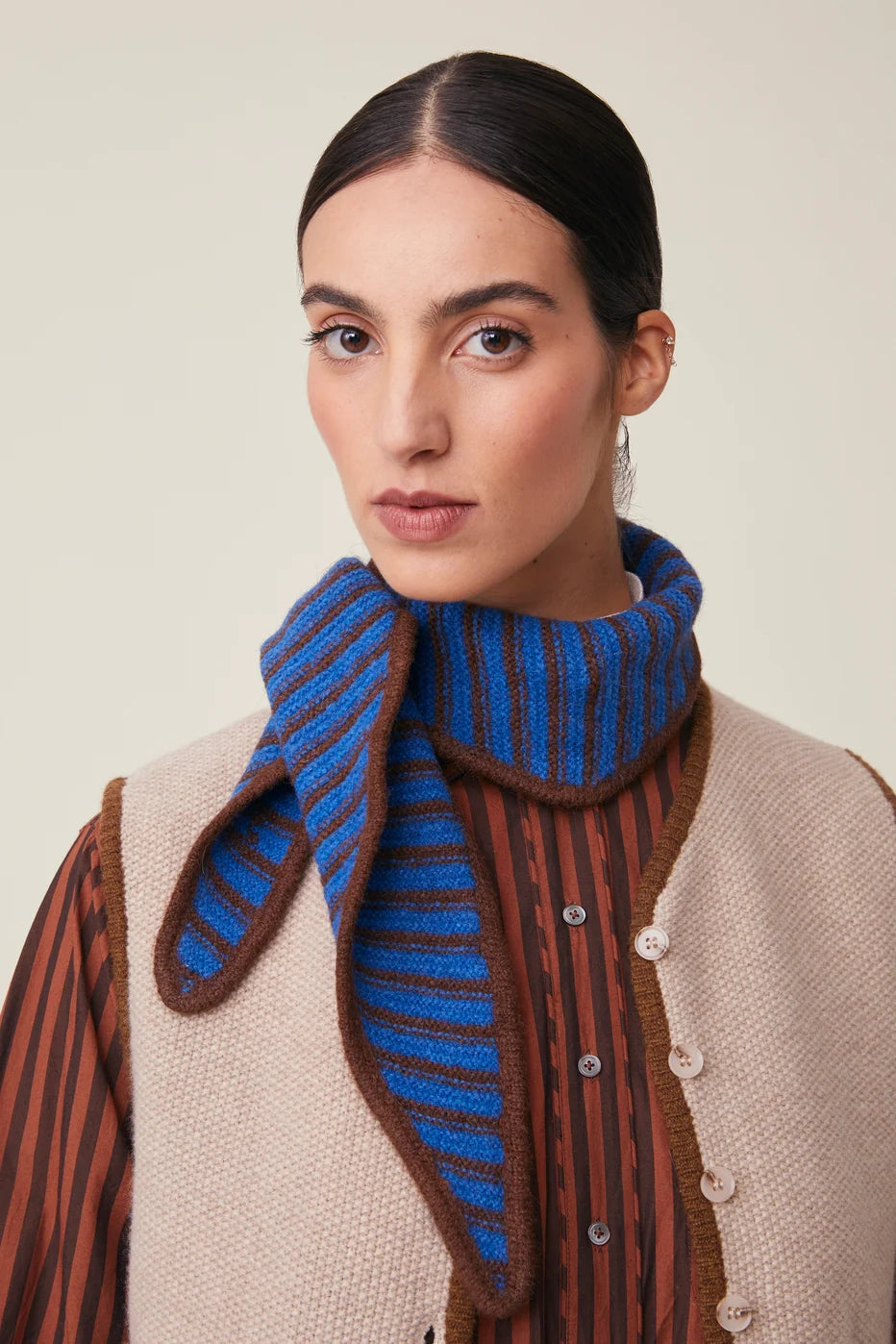 Scarf Fanfan Stripes