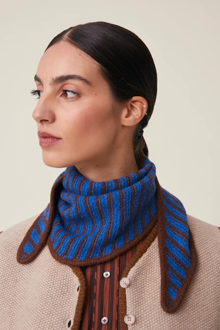 Scarf Fanfan Stripes