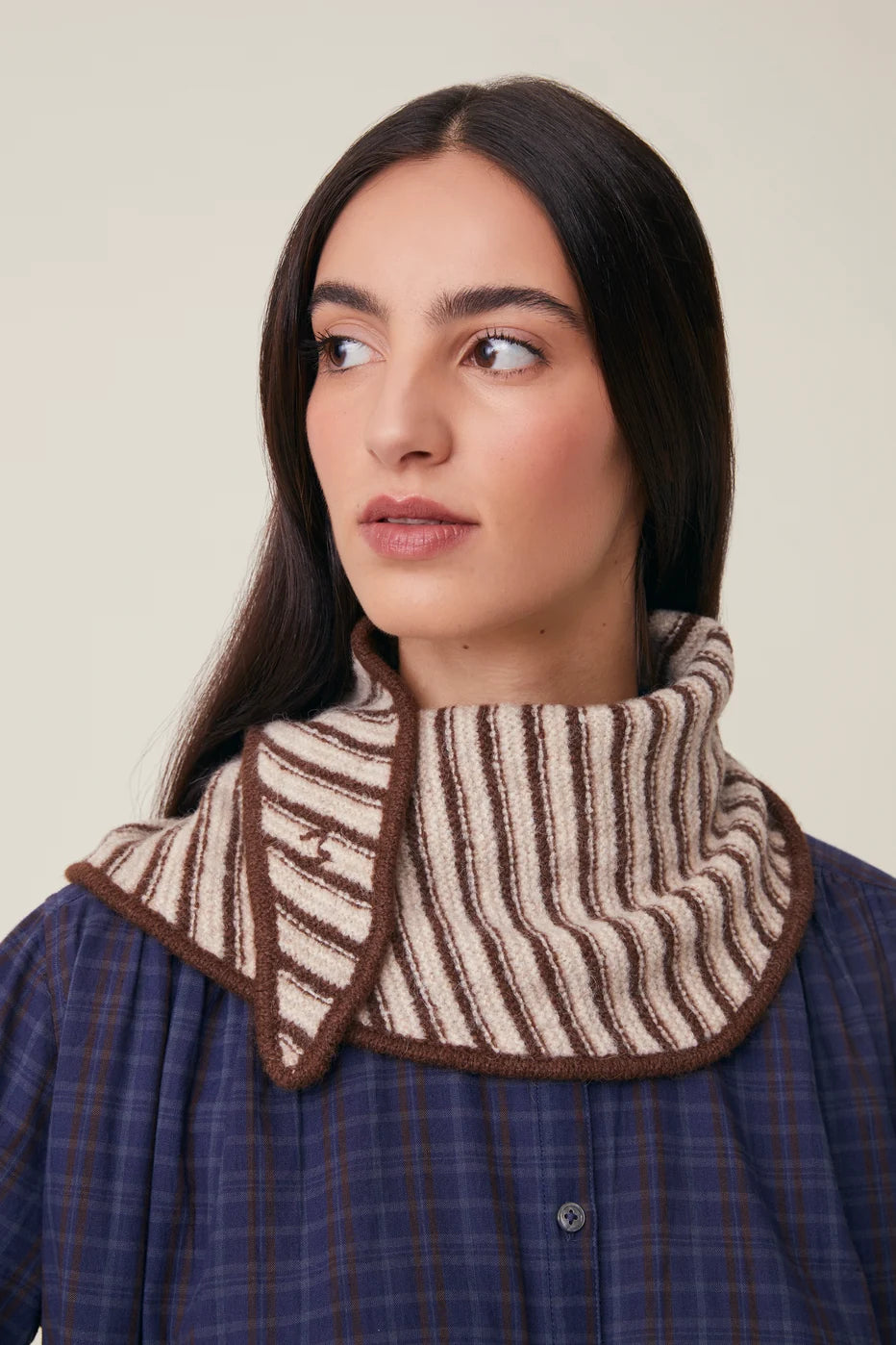 Scarf Fanfan Stripes Violin