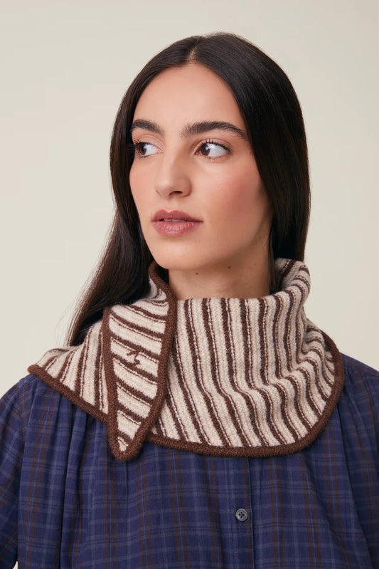 Scarf Fanfan Stripes Violin