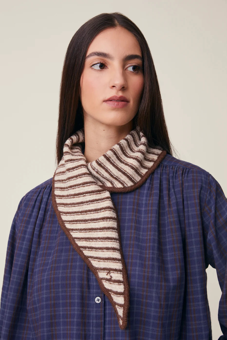 Scarf Fanfan Stripes Violin