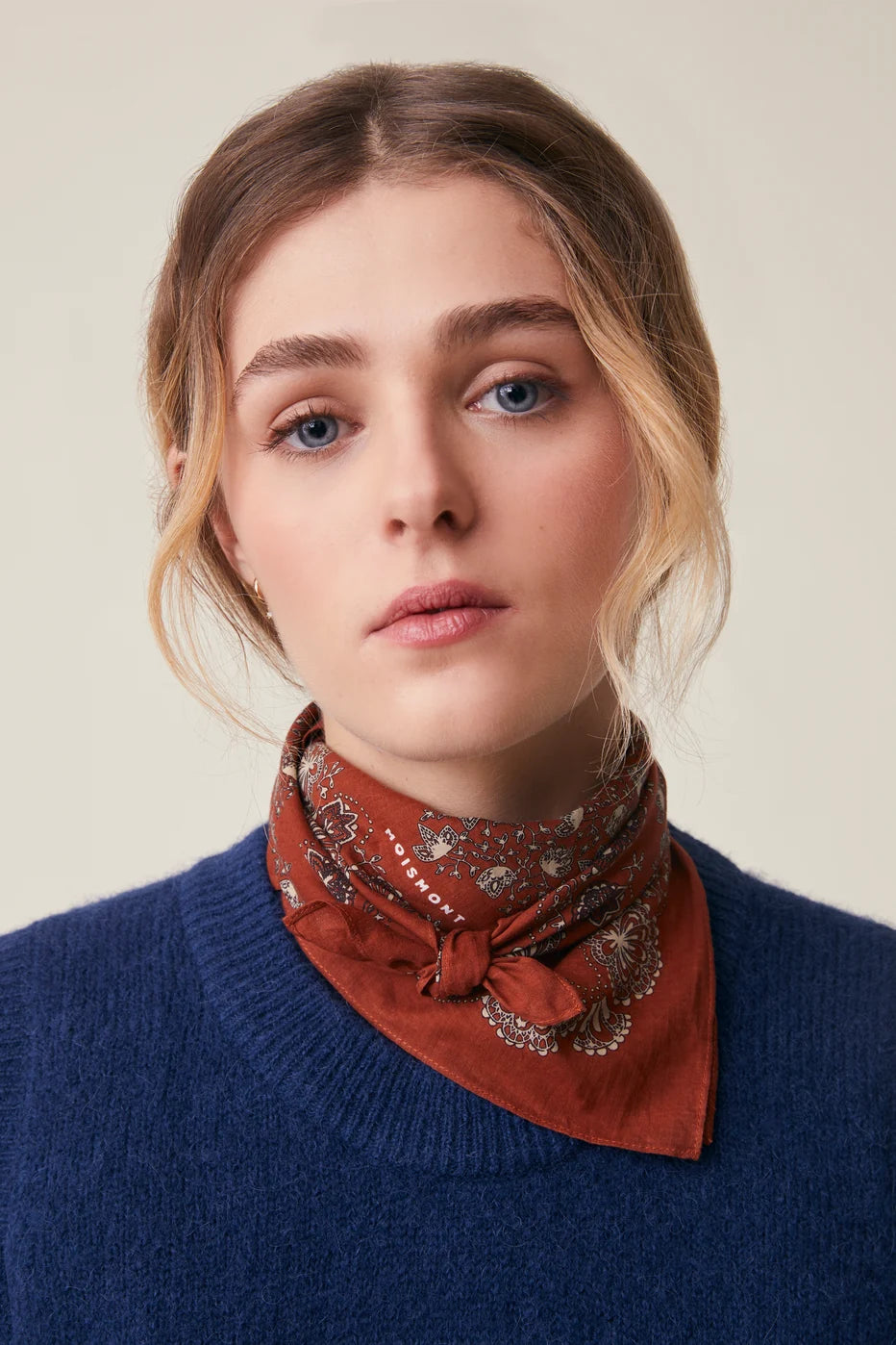 Scarf Milan Violin