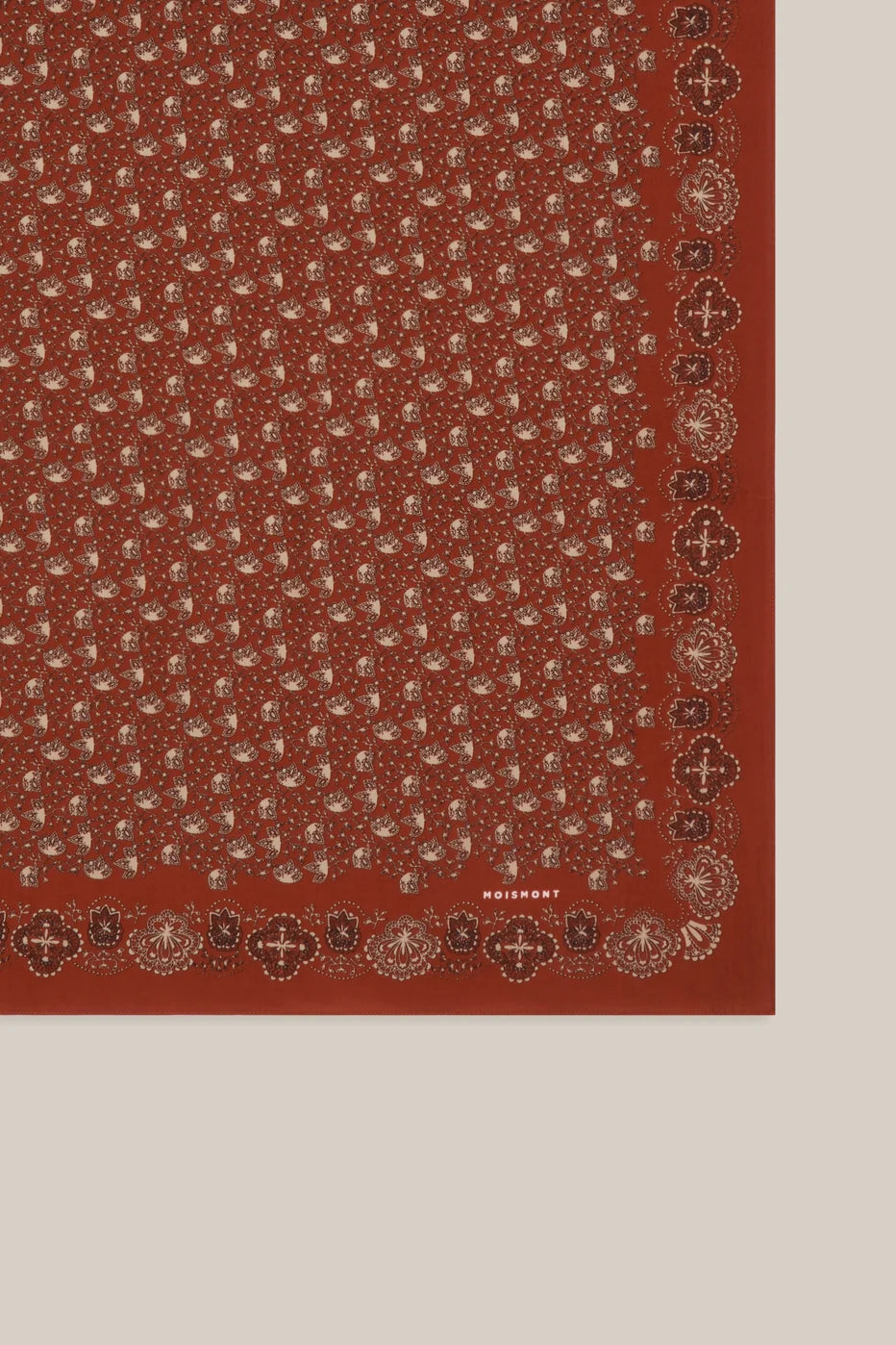 Scarf Milan Violin