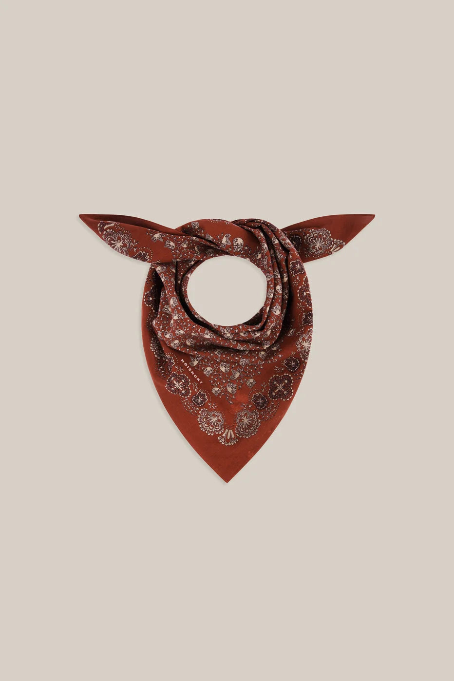 Scarf Milan Violin