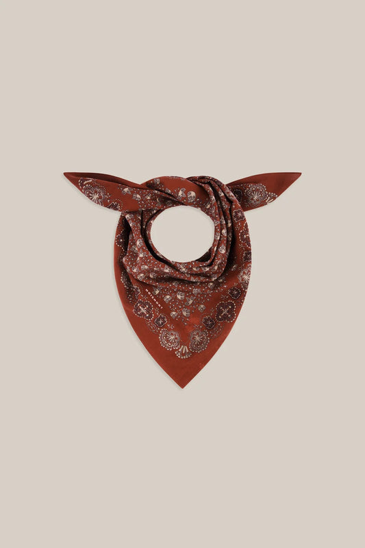 Scarf Milan Violin
