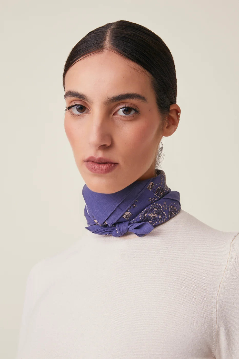 Scarf Milan Twilight