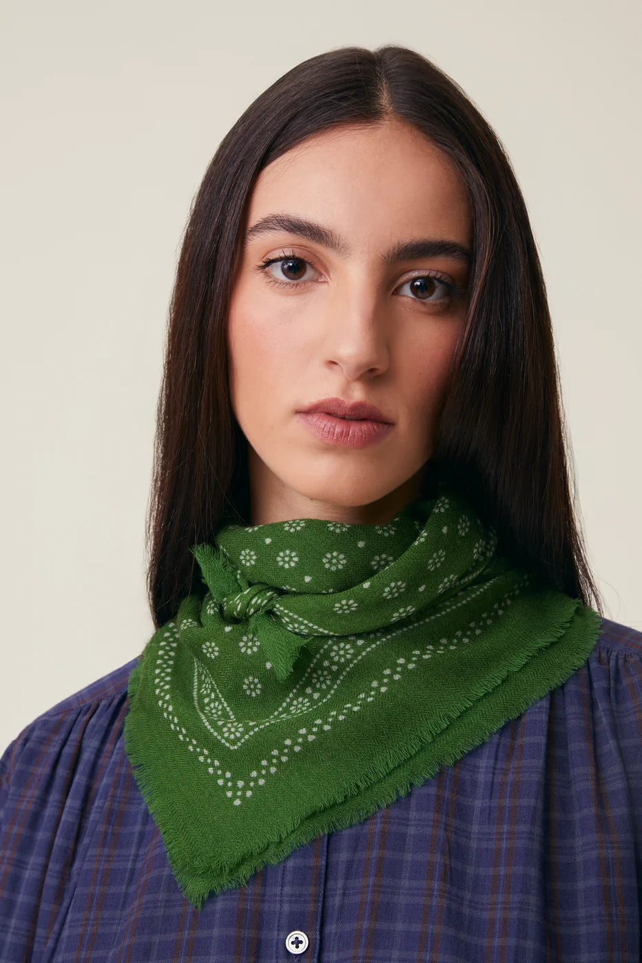 Scarf Olaf Folk