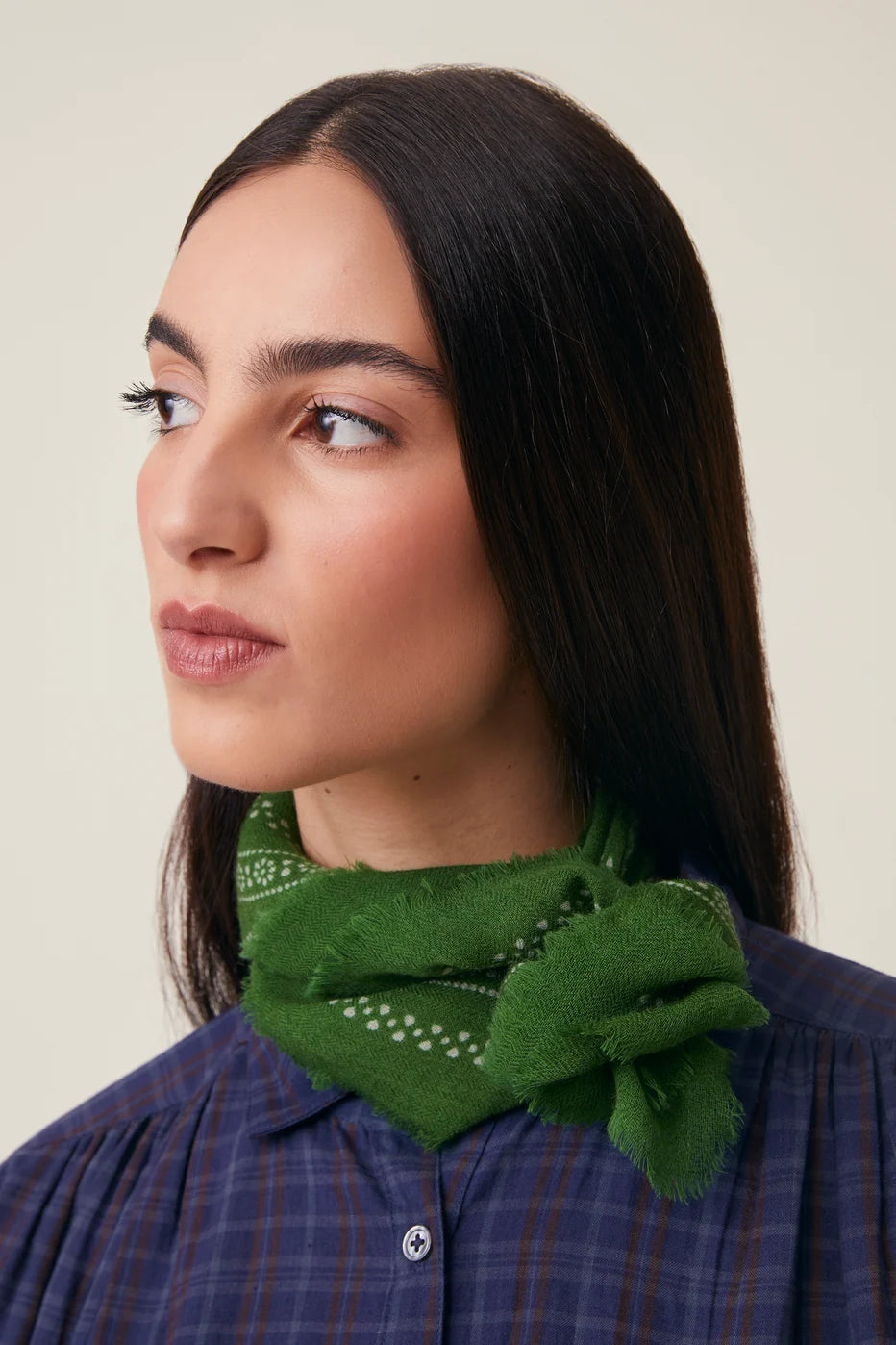 Scarf Olaf Folk