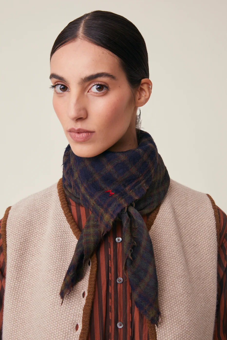 Scarf Corneille