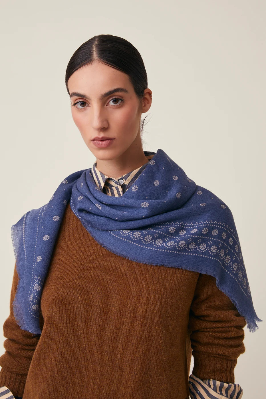 Scarf Achille Tragedy
