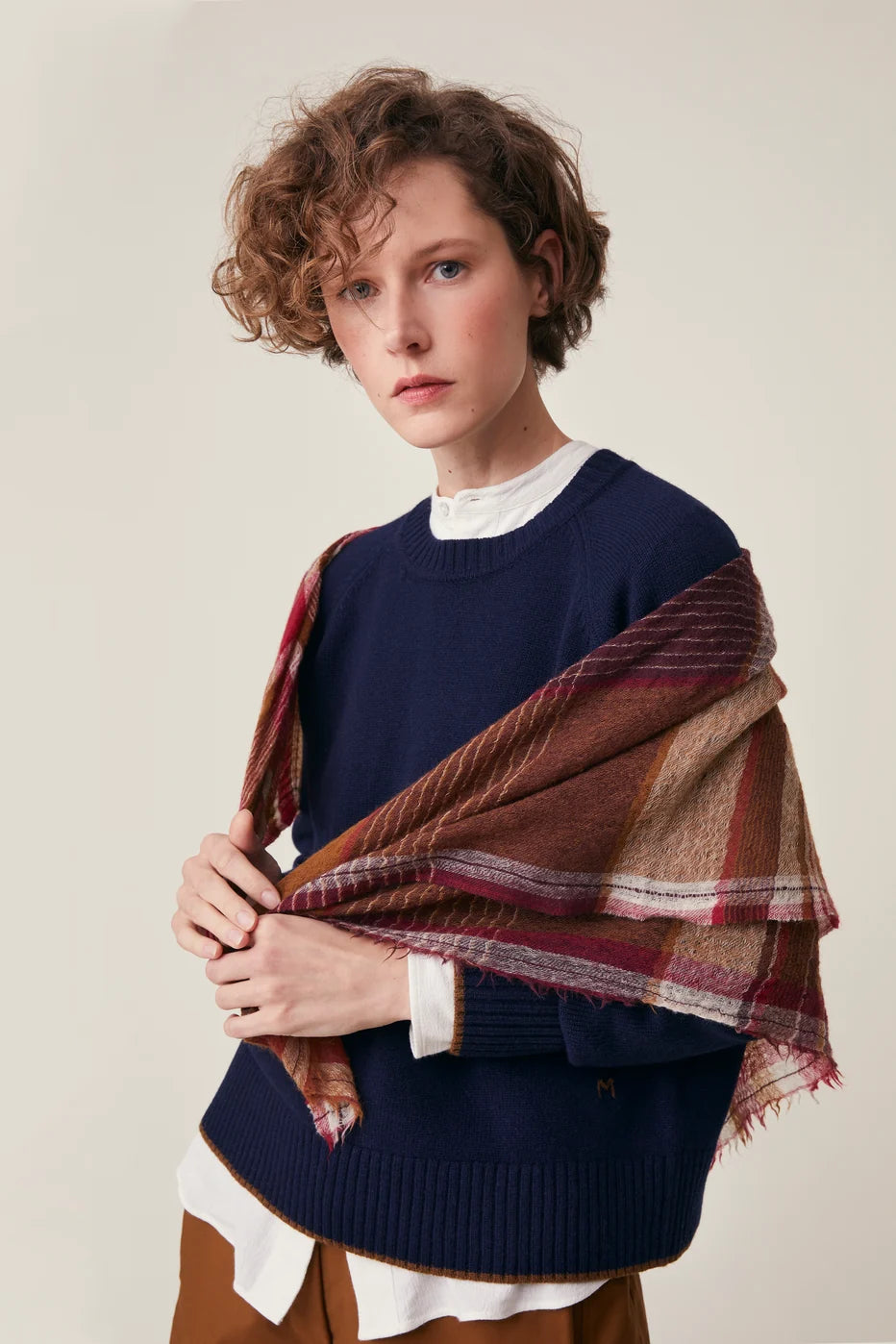 Scarf Chai