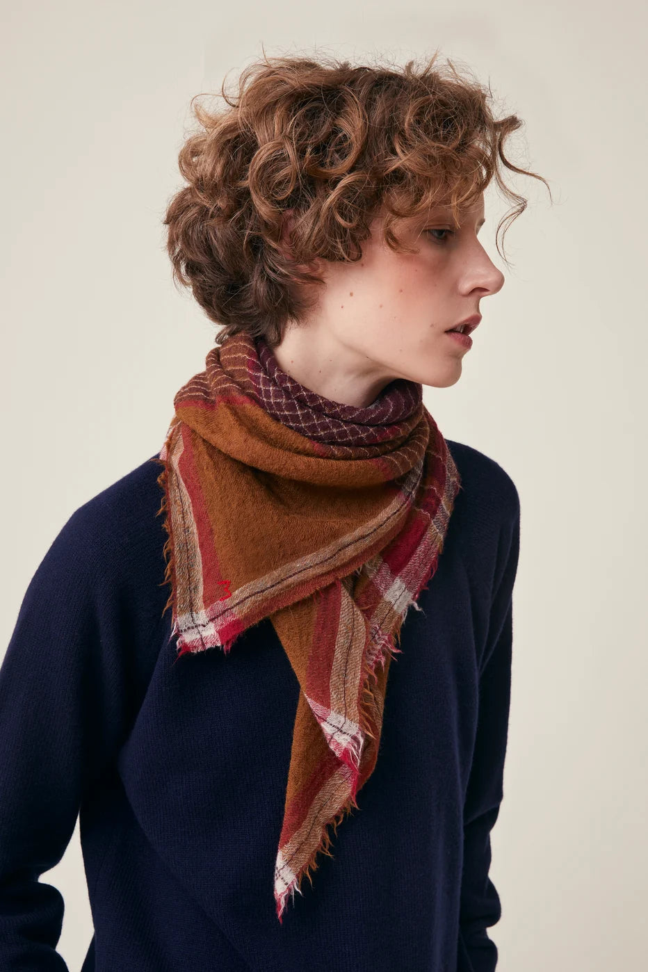 Scarf Chai