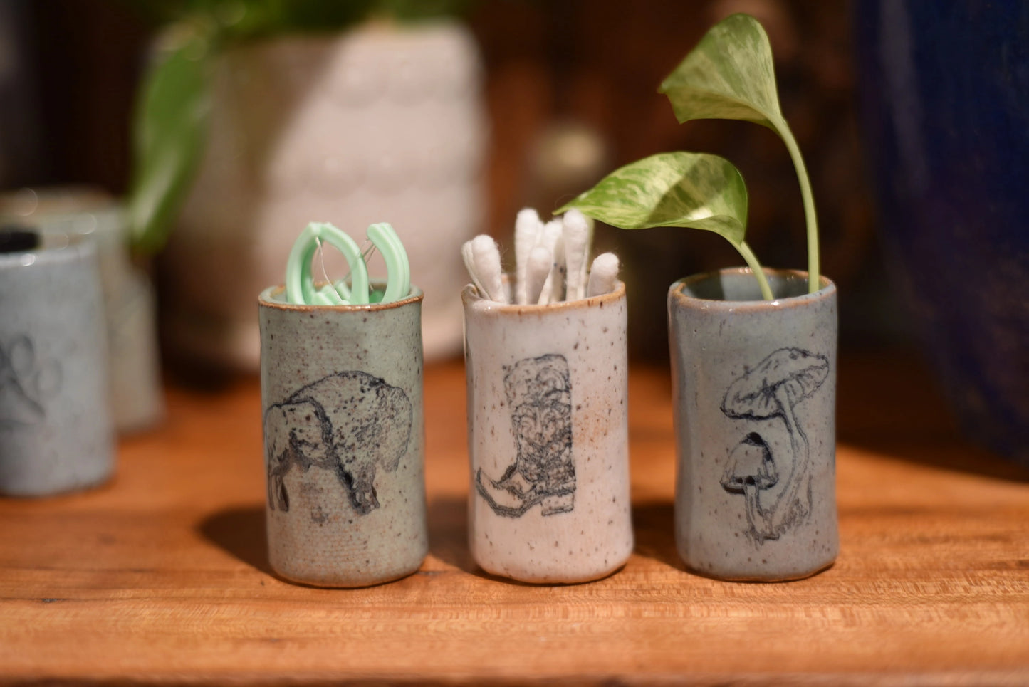 Tiny Tumbler