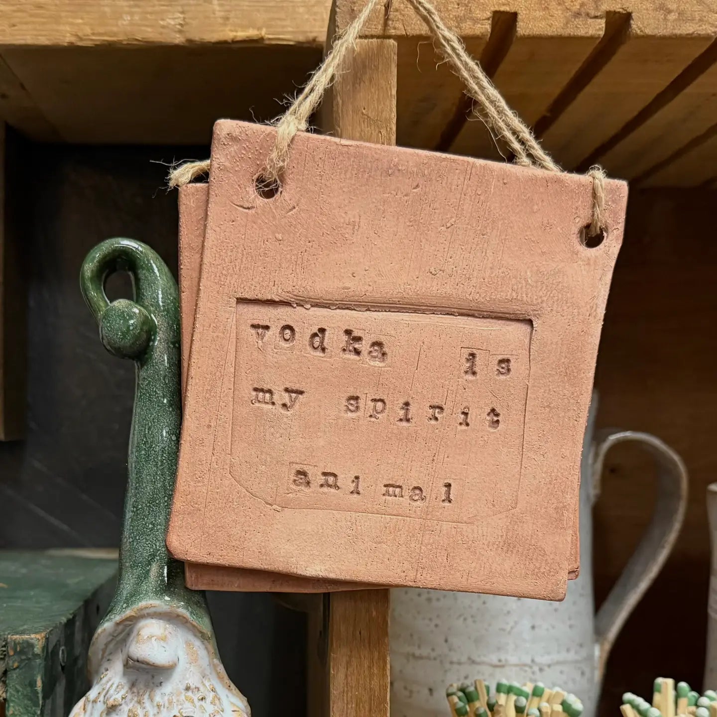 Text Tiles