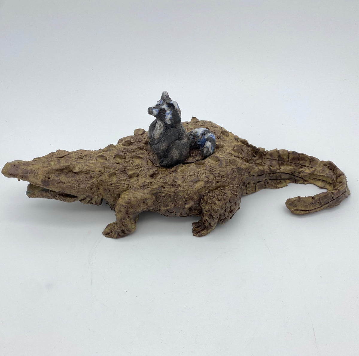King of Chaos Teapot