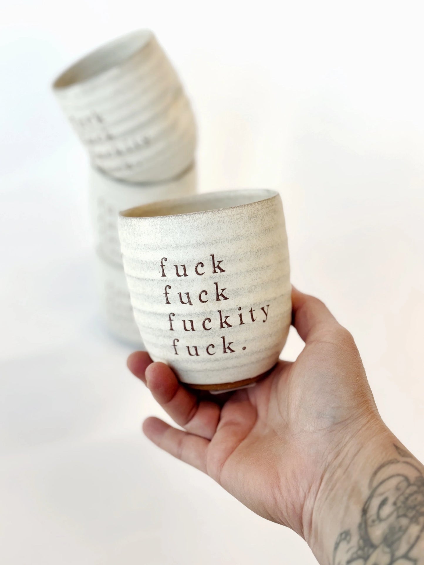 F&$k Everyday Tumbler