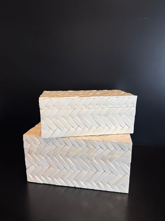 Unique Bone Box