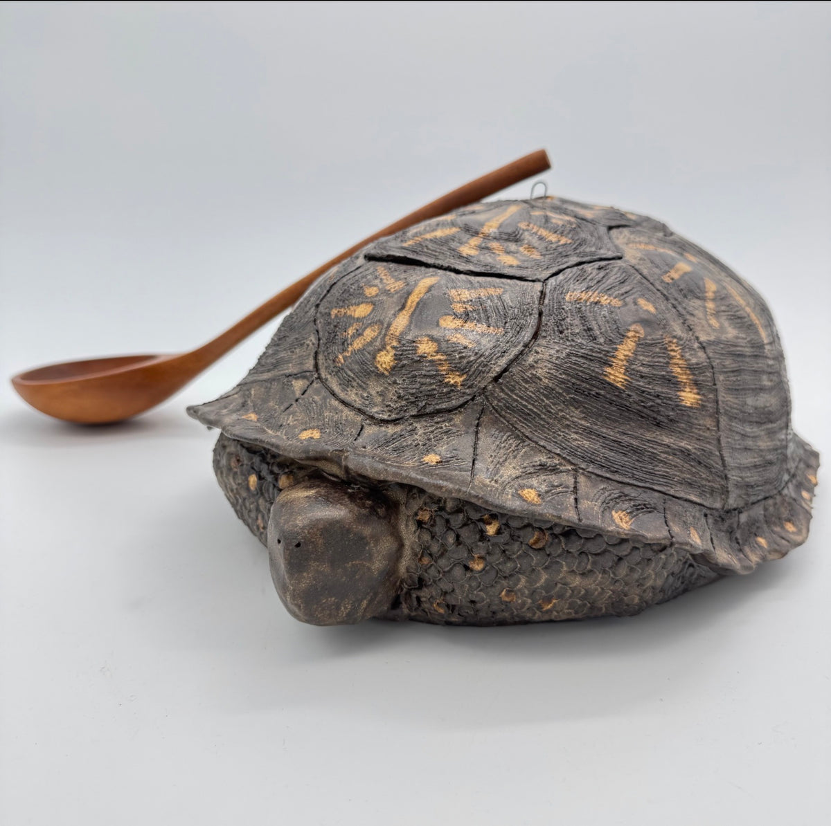 Box Turtle Tureen (LARGE)
