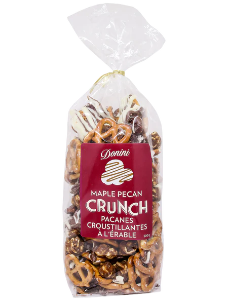 Donini Maple Pecan Crunch