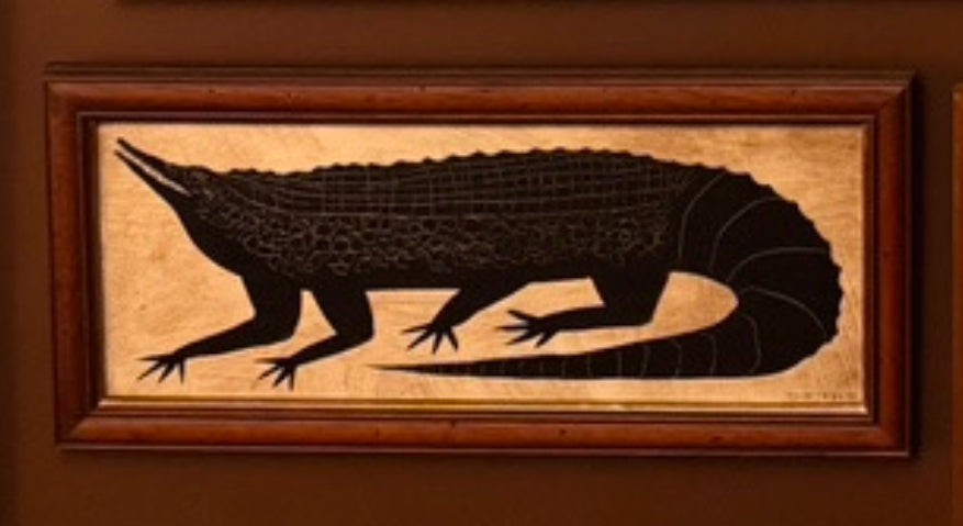 Crocodile