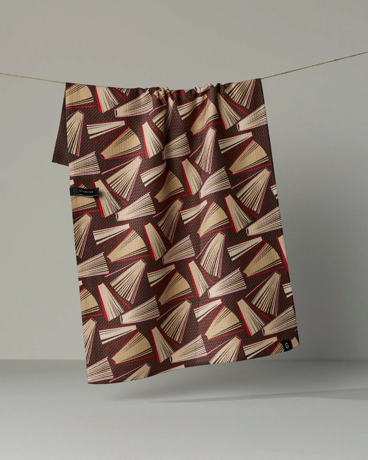 Bookmas Luxe Kitchen Towel