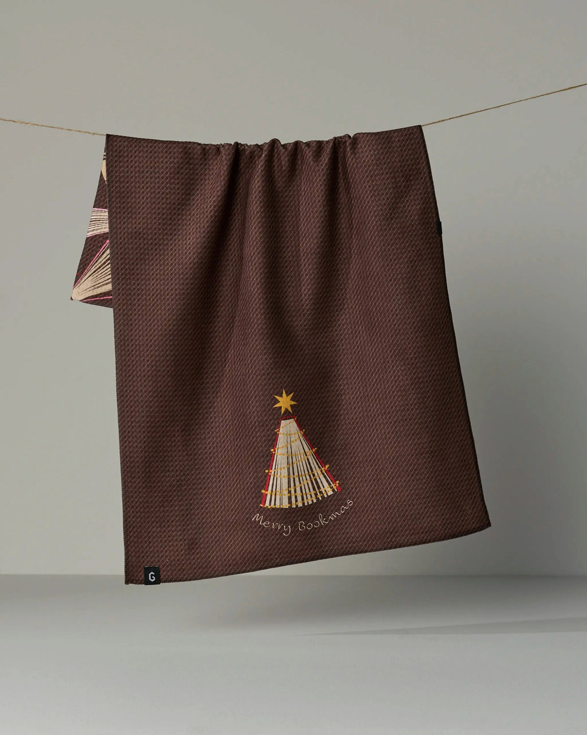 Bookmas Luxe Kitchen Towel