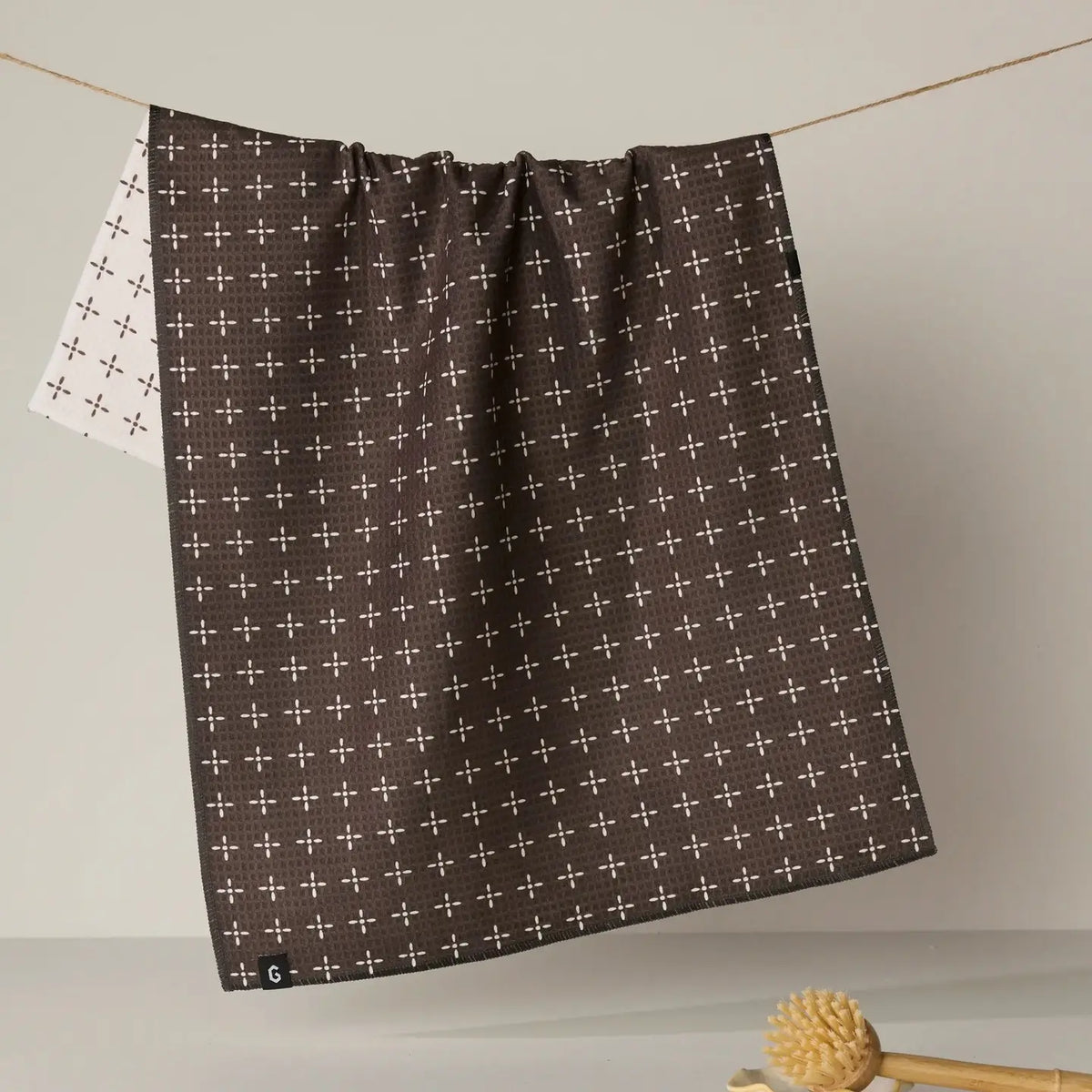 Quinn Luxe Kitchen Towel