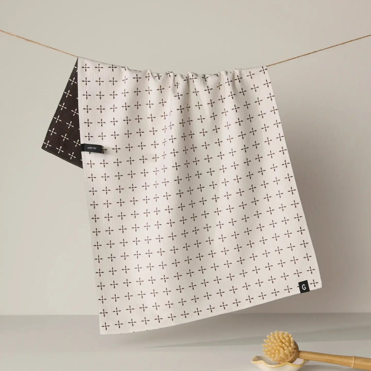 Quinn Luxe Kitchen Towel