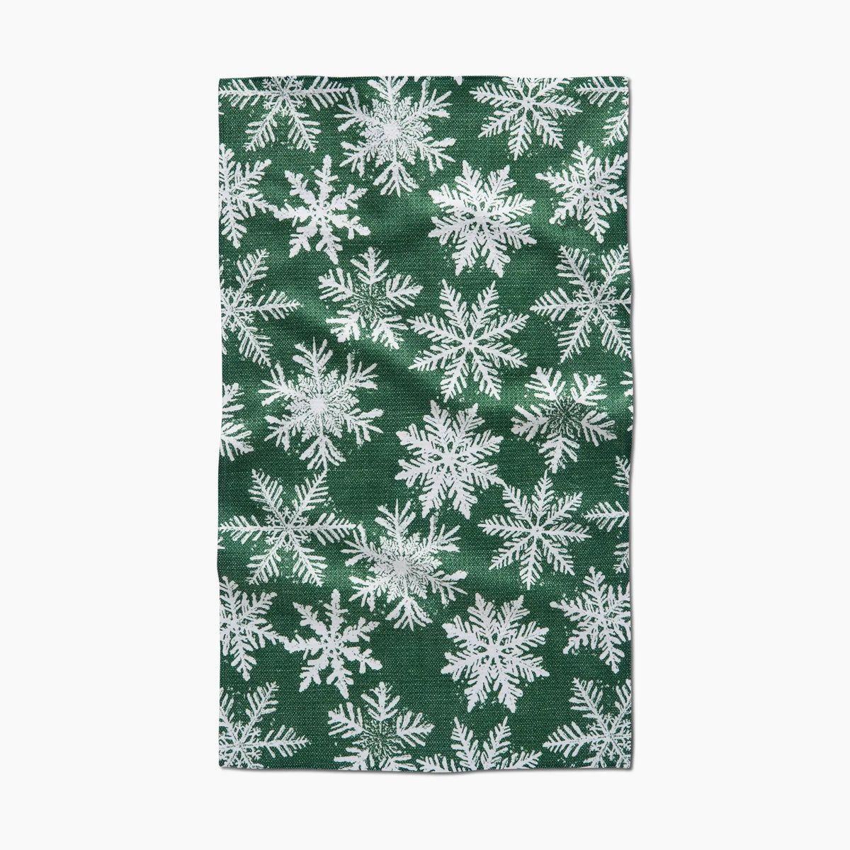 Snowy Days Green