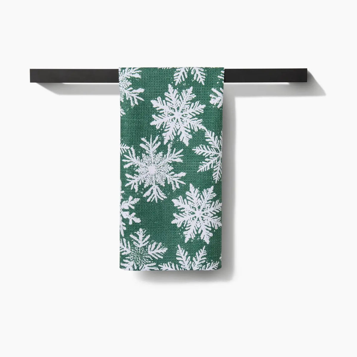 Snowy Days Green